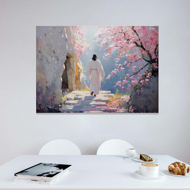Wrapped Canvas Print, 30 cm H x 40 cm W