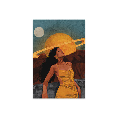 " Saturn Energy " by Phung Banh