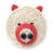 Clever Piggy Lidded Basket