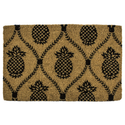 Sacramento Outdoor Doormat