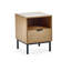 Eatonton 40cm W Bedside Table