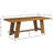 78.7'' Solid Wood Dining Table-121633139