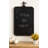Magnetic Slate Chalkboard
