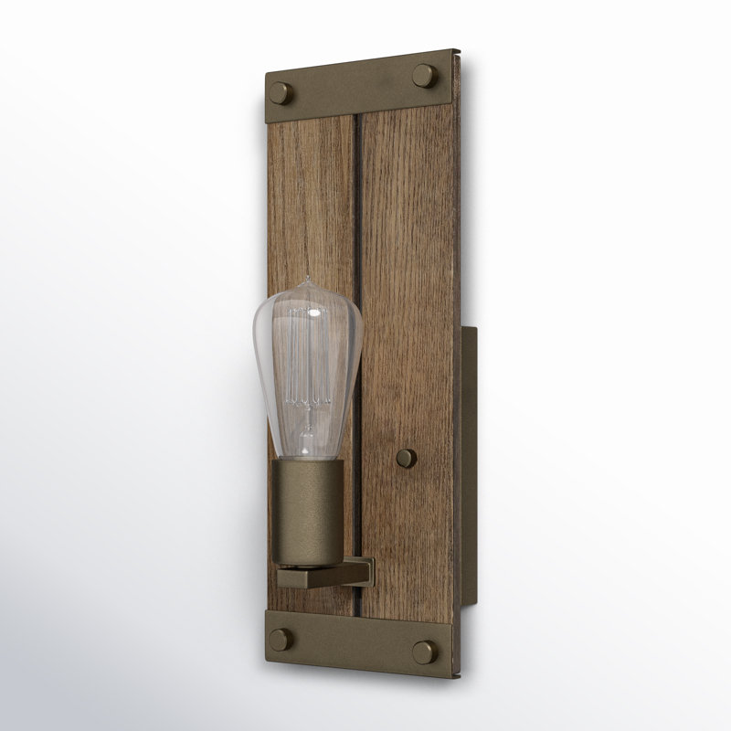 Thaxted Armed Sconce