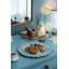 Ensemble de 6 assiettes décoratives à bords-2099065575-2099065576