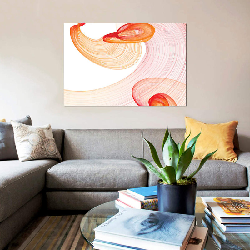 « touching light iv », impression sur toile, H 8 po x l 12 po x P 0,75 po