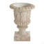 Urne de jardin MGO, H 27 po