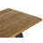 Morrisonville Rectangular Teak Outdoor Dining Table