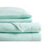 Ensemble de draps 4 pièces turquoise-130427680-130427686