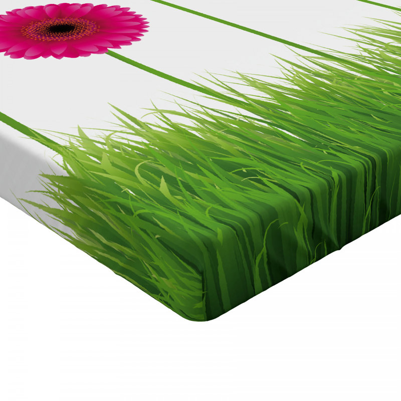 Microfiber Fitted Sheet, Twin XL Fitted Sheet