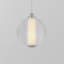 Luminaire suspendu simple à 1 lumière Alicano-1762847243