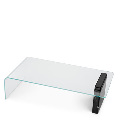Stonecrest Glass Coffee Table