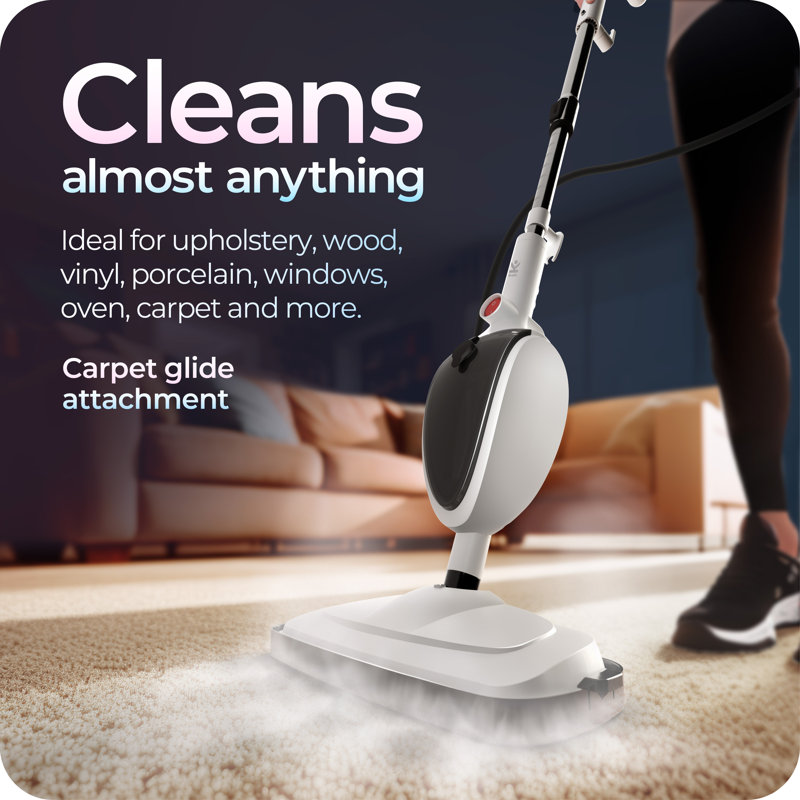 Avalla High Pressure Steam Mop & Steam Cleaner T-5
