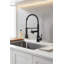 Pull-Down Sprayer Retractable Spring Kitchen Tap-136174841