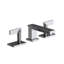 Metro Widespread Bathroom Faucet with Drain Assembly-78370814