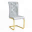 Chaises de salle à manger rembourrées-1943116917
