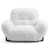 White is out of stock selected
