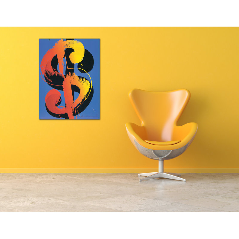 Andy Warhol - Single Picture Frame Print