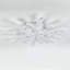 Mireya LED Semi Flush Mount