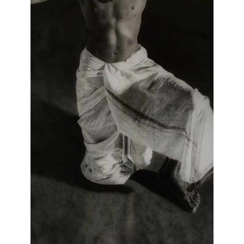 Rebellion Painting | Pencil On Paper | By Ashok Kore