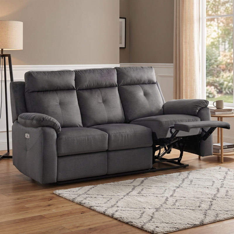 3 Seater Electric - Anthracite