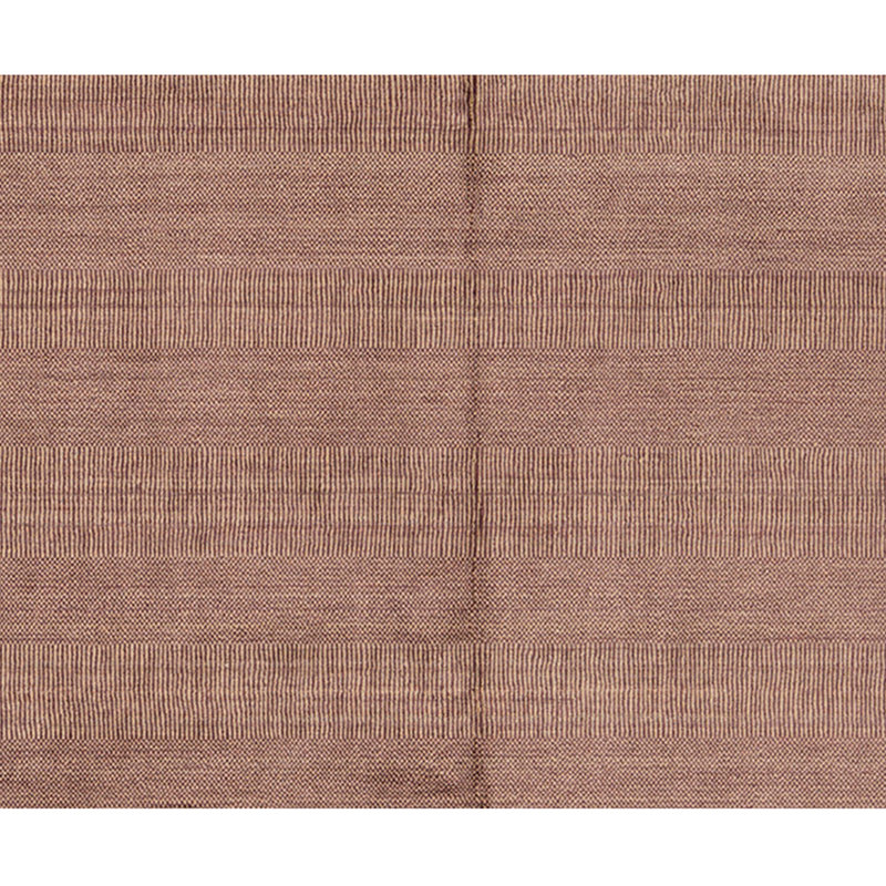 Tapis rectangulaire noué à la main
