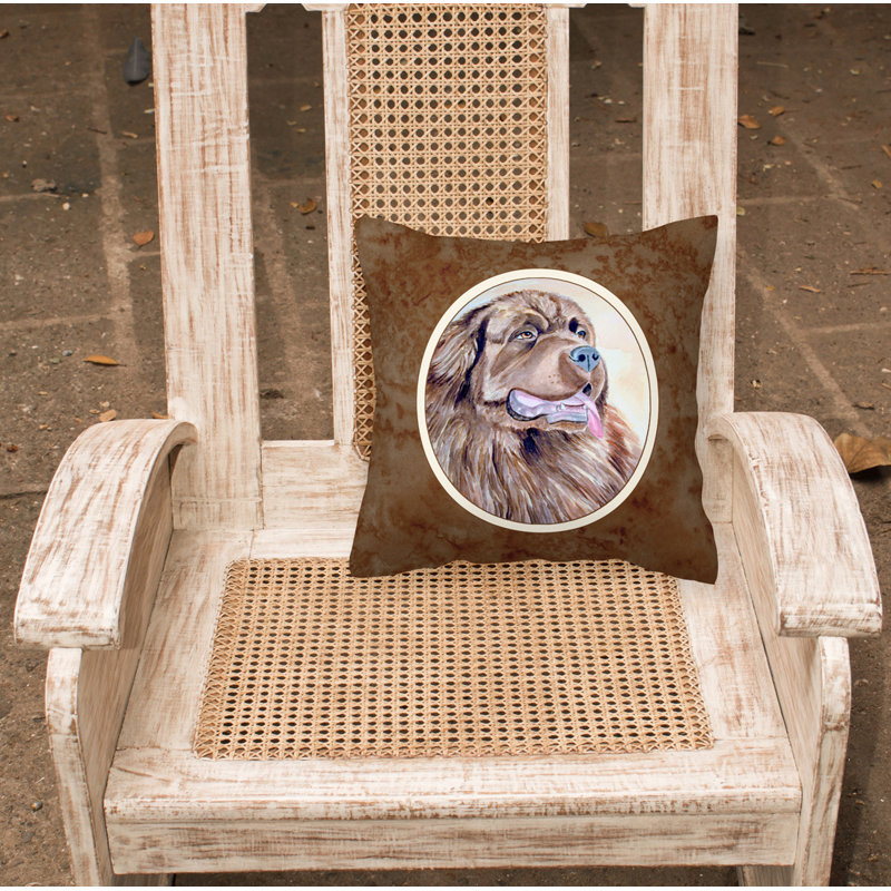 Outdoor Throw Pillow