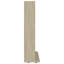 Solid Wood 89.5cm H Media Cabinet-1866132691
