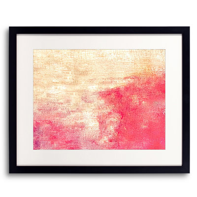 Second Nature Print by Denise Dundon