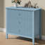 3 Drawer 80cm W Dresser-199804560