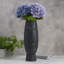 Ceramic Face Table Vase-1388890498