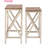 Top Nesting Tables End Table