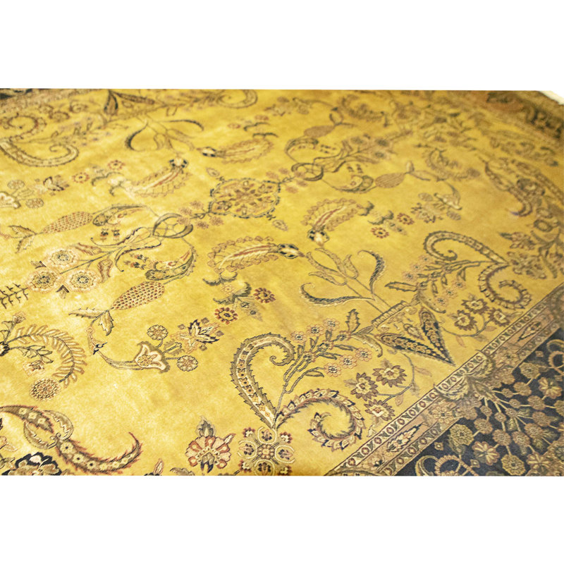 Handmade Wool Area Rug