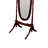 Standing Wooden Floor Mirror-1905345474