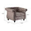 Fauteuil club Chesterfield-1325089993