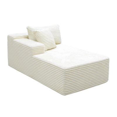 Canapé modulaire modulaire