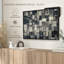 Reproduction sur toile monochrome-674721638