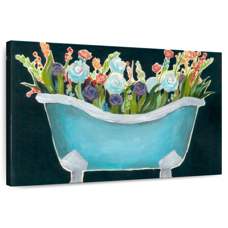 Harnek Bathtub Garden II, 8" H x 12" W