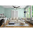 Gravity 6 - Blade Ceiling Fan with LED Light Kit and Handheld Remote and Wifi Smart Fan-84452974-90709894