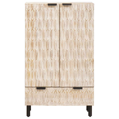 Solid Wood Standard Accent Cabinet