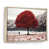 Natural Floater Framed