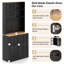 Maella 183cm Kitchen Pantry-1439825118