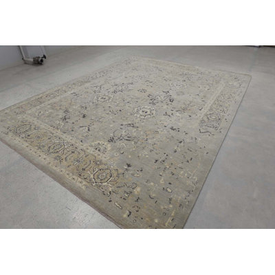 Tapis noué à la main Dover
