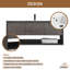 Ensemble de meuble-lavabo mural simple l 48 po-72960812