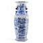 Hex Handmade Porcelain Table Vase
