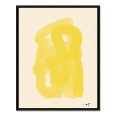 Matin Dete Print by N.Atelier