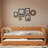 Upholstered Daybed With Trundle And Led-446547223