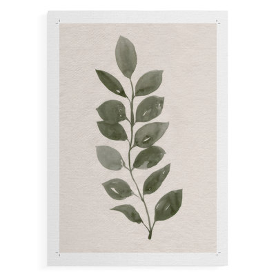 Coupe d'été I - Impression sur toile seulement - NON-CADRE