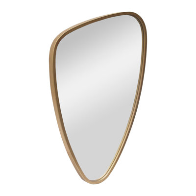 Ardenne Metal Flat Wall Mirror