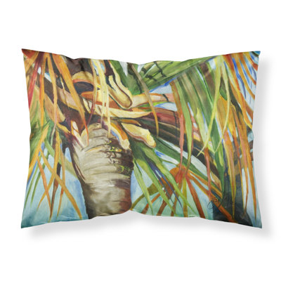 Palm Tree Microfiber